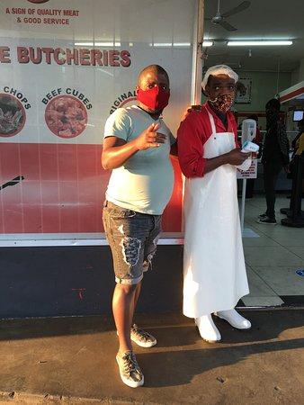 Hlophe Butchery and Shisanyama