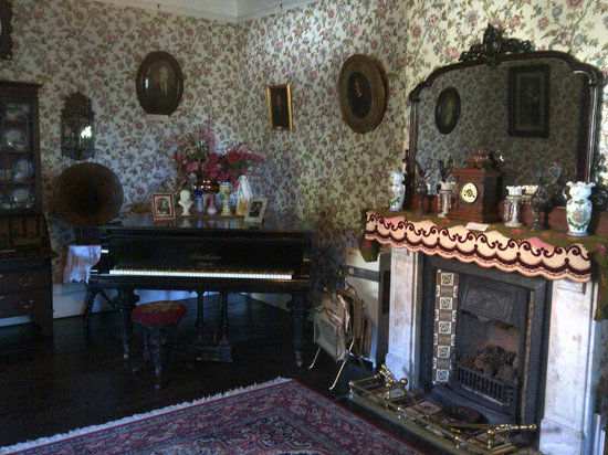 Macrorie House Museum